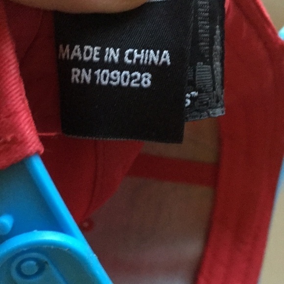 DC Comics Wonder Woman snap back hat - Picture 4 of 5